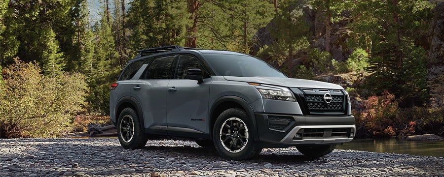 NISSAN Pathfinder Performance Nissan of Pompano in Pompano Beach FL