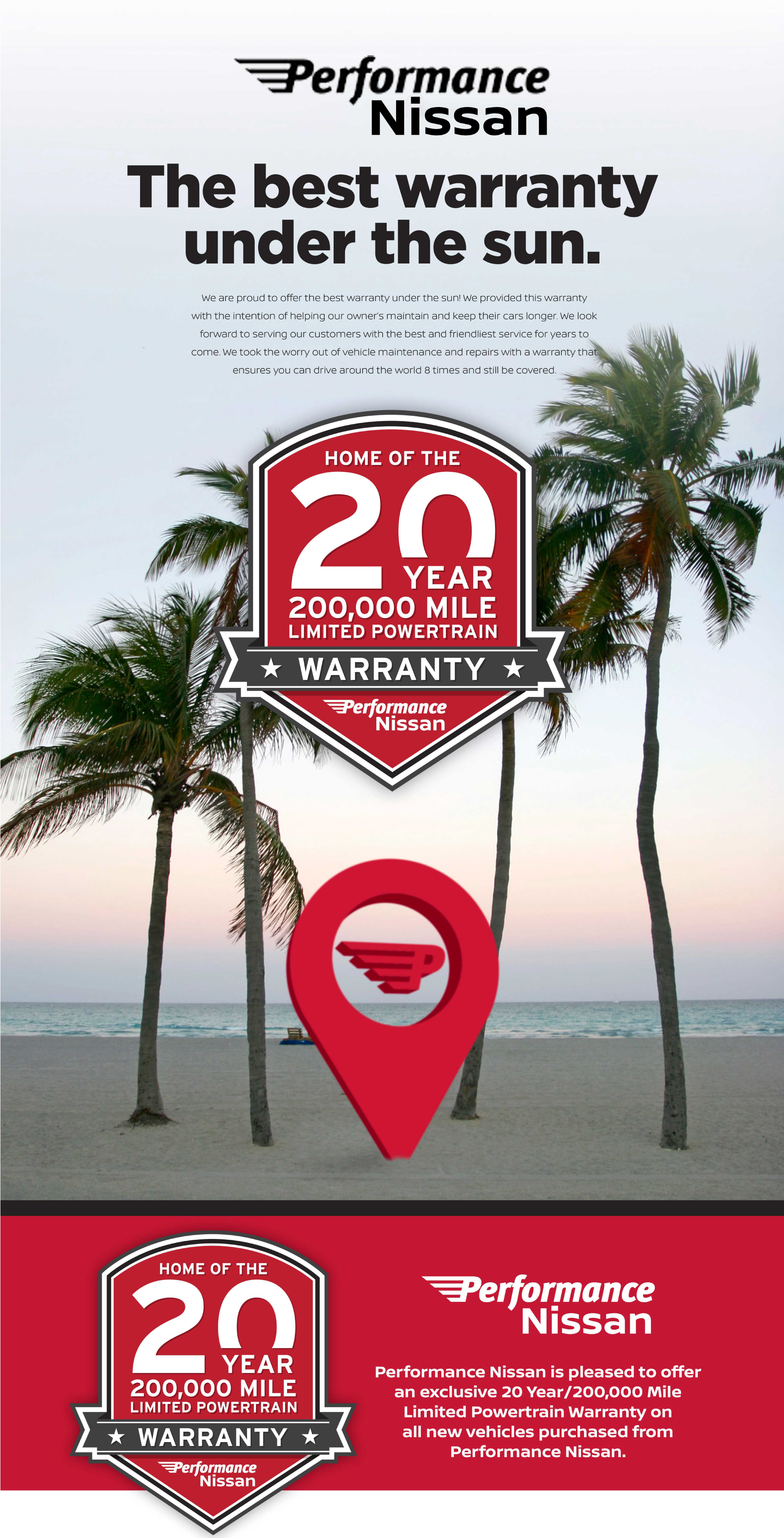 Performance Nissan of Pompano in Pompano Beach FL